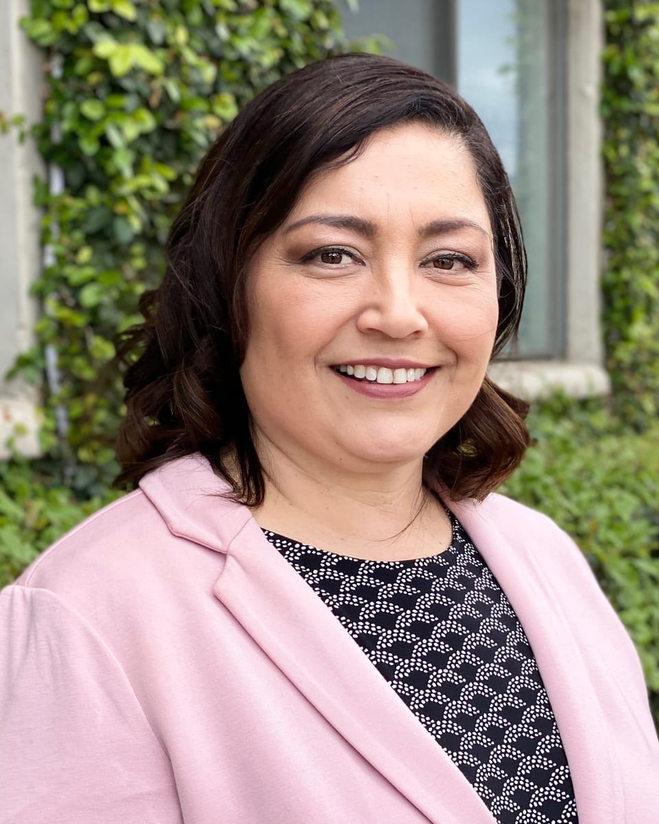 Eugenia Aguilar "Gina"