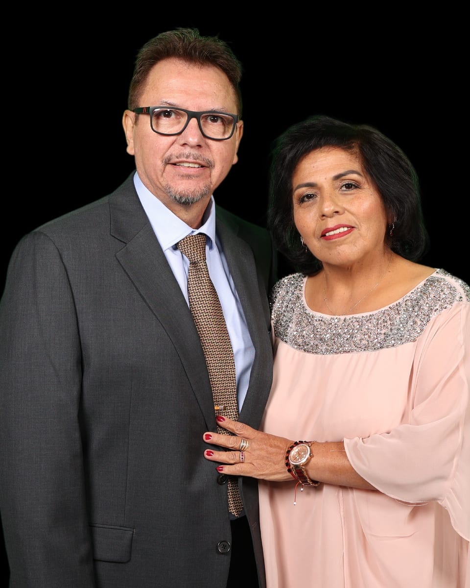 Jorge & Lita Baldarrago