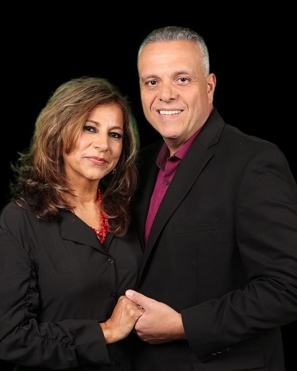 Michael & Rita Arif