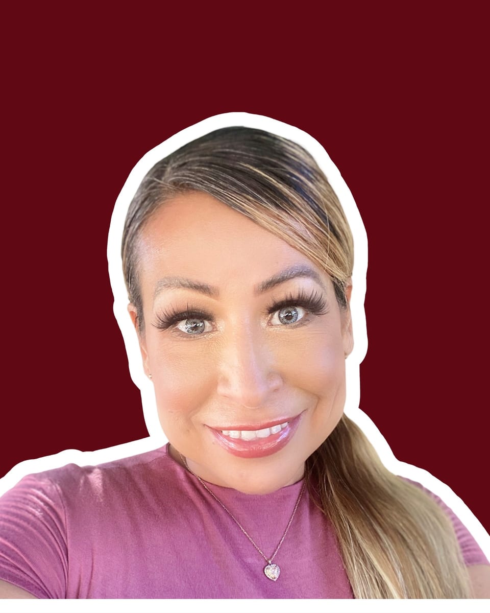 Amber Roxanne Villegas Blano