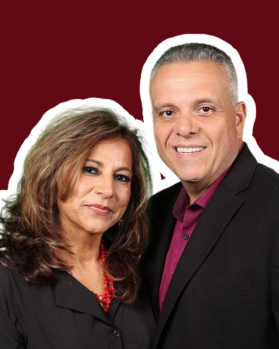 Michael & Rita Arif