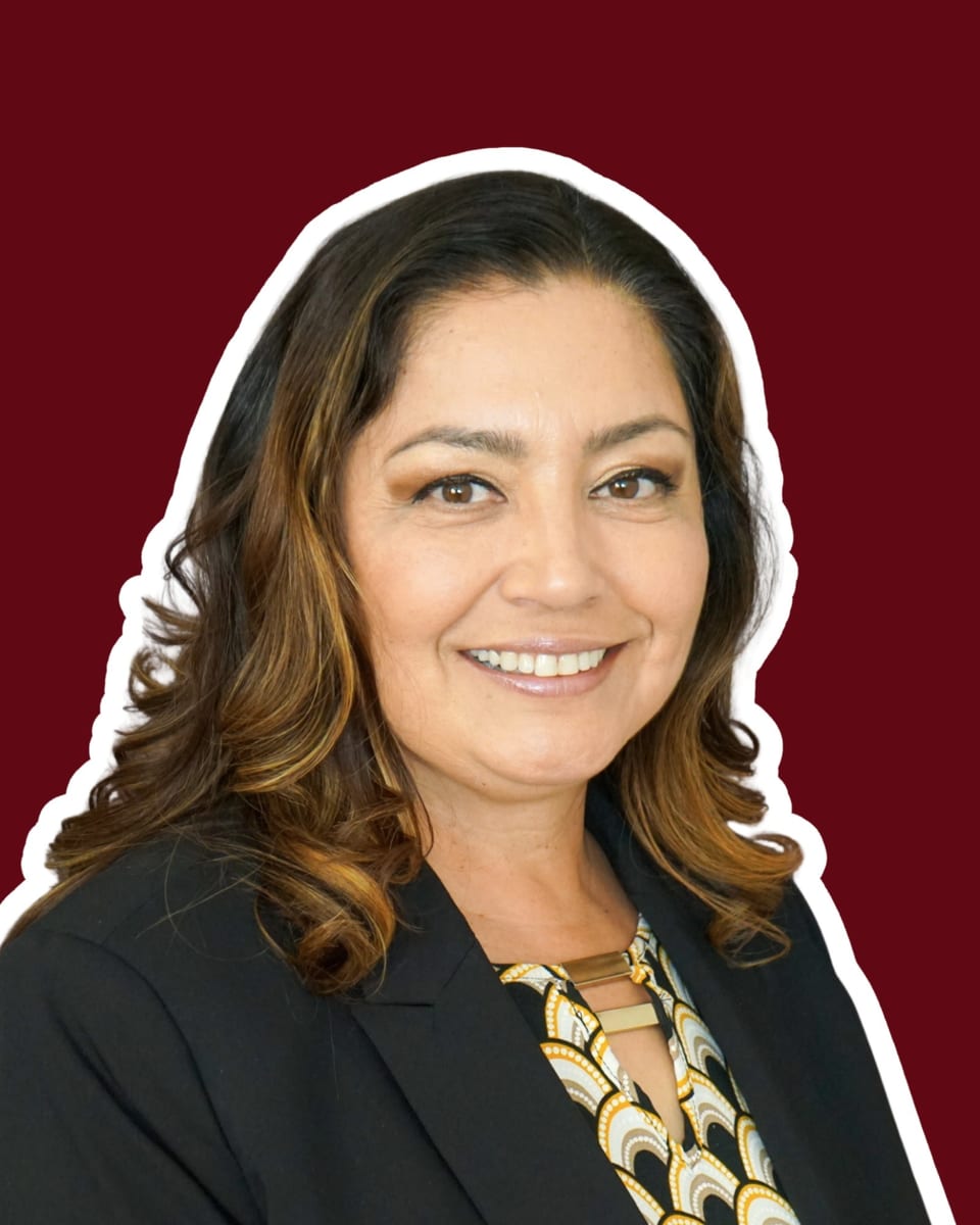 Eugenia Aguilar "Gina"